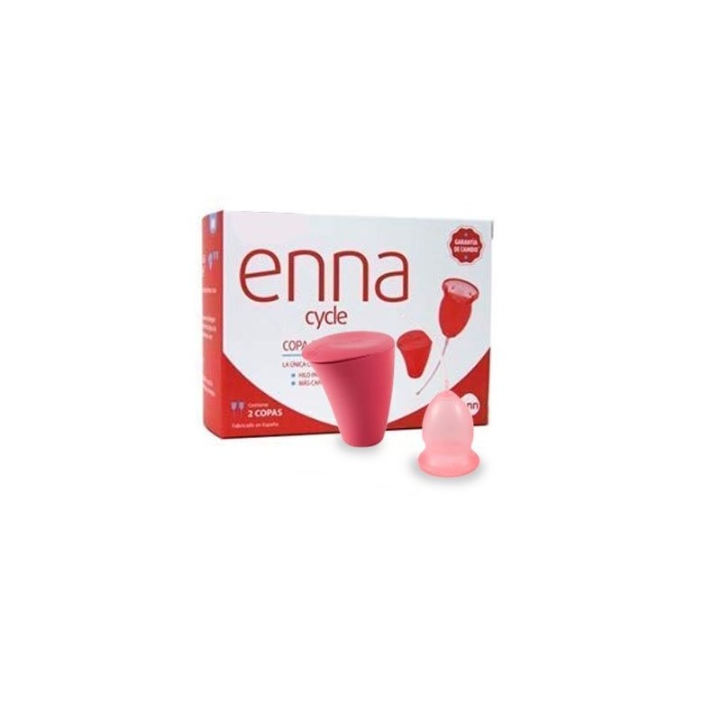 ENNA CYCLE COPA MENSTRUAL T- L