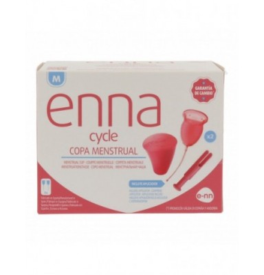 ENNA CYCLE COPA MENSTRUAL...
