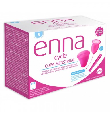 ENNA CYCLE COPA MENSTRUAL...