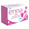 ENNA CYCLE COPA MENSTRUAL T- S CON APLICADOR