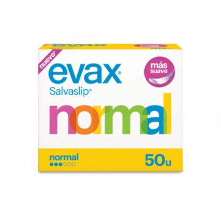  SALVASLIP EVAX NORMAL 44+6 UDS 