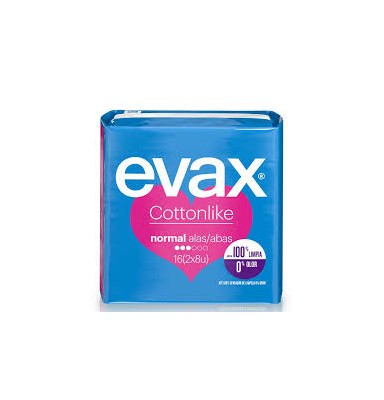 EVAX COTTONLIKE COMP ALAS...