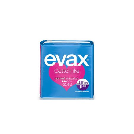  EVAX COTTONLIKE COMP ALAS NORMAL 16 UDS 