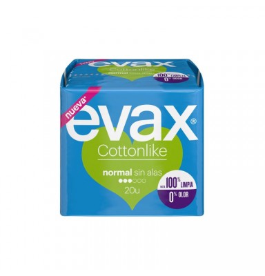 COMP EVAX COTTONLIKE NORMAL...