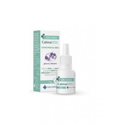 OTIFAES CALMADOL GOTAS...