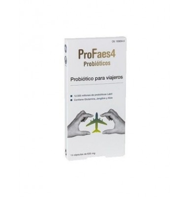PROFAES4 VIAJEROS 14 CAPSULAS