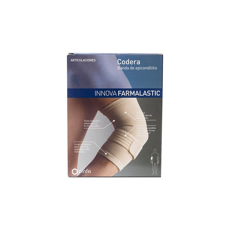 FARMALASTIC INNOVA CODERA EPICONDILITIS TALLA G