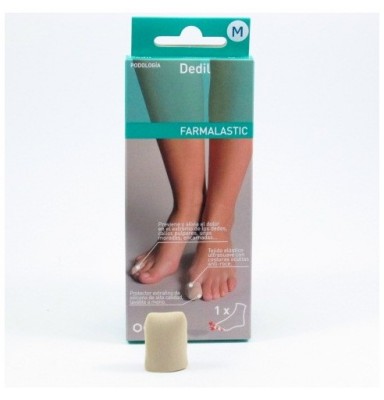 FARMALASTIC DEDIL SILICONA...