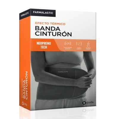 FARMALASTIC FAJA CINTURON...