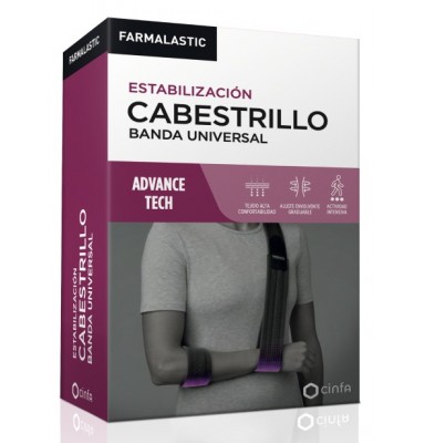 CABESTRILLO FARMALASTIC BAND A