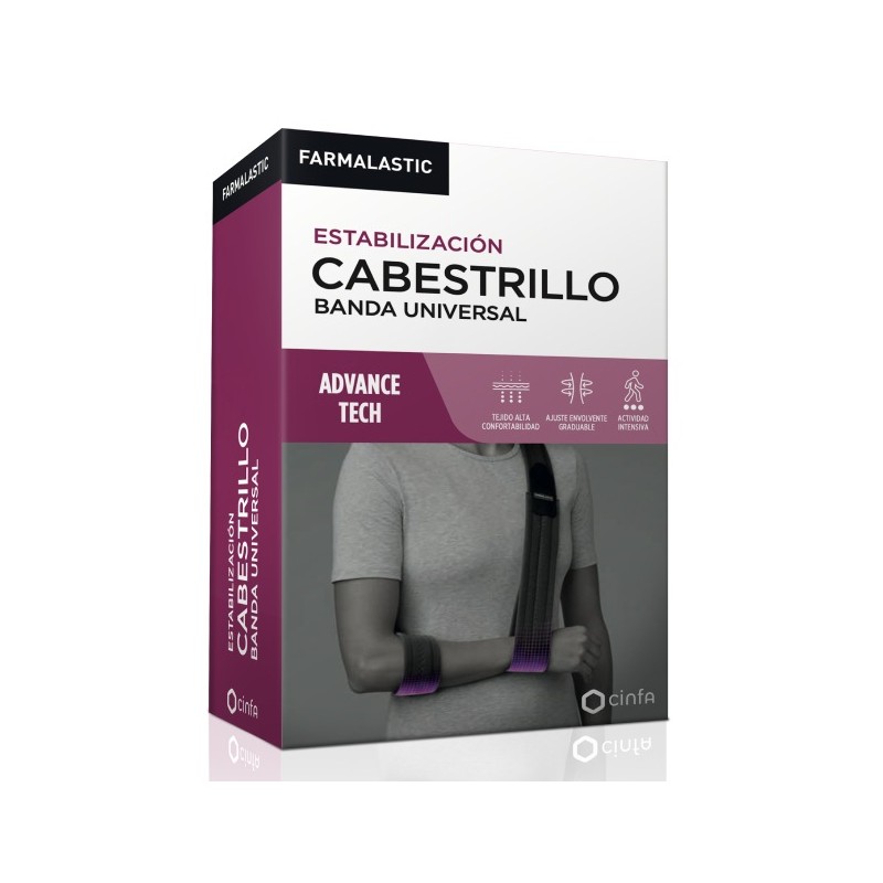 CABESTRILLO FARMALASTIC BAND A