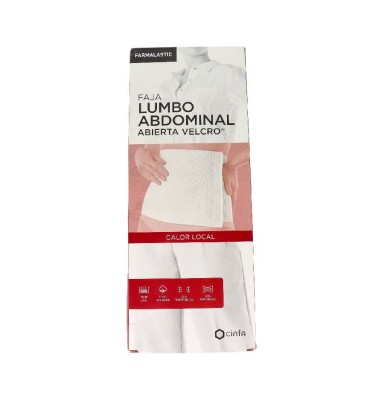 FAJA FARMALASTIC BEIGE T-3