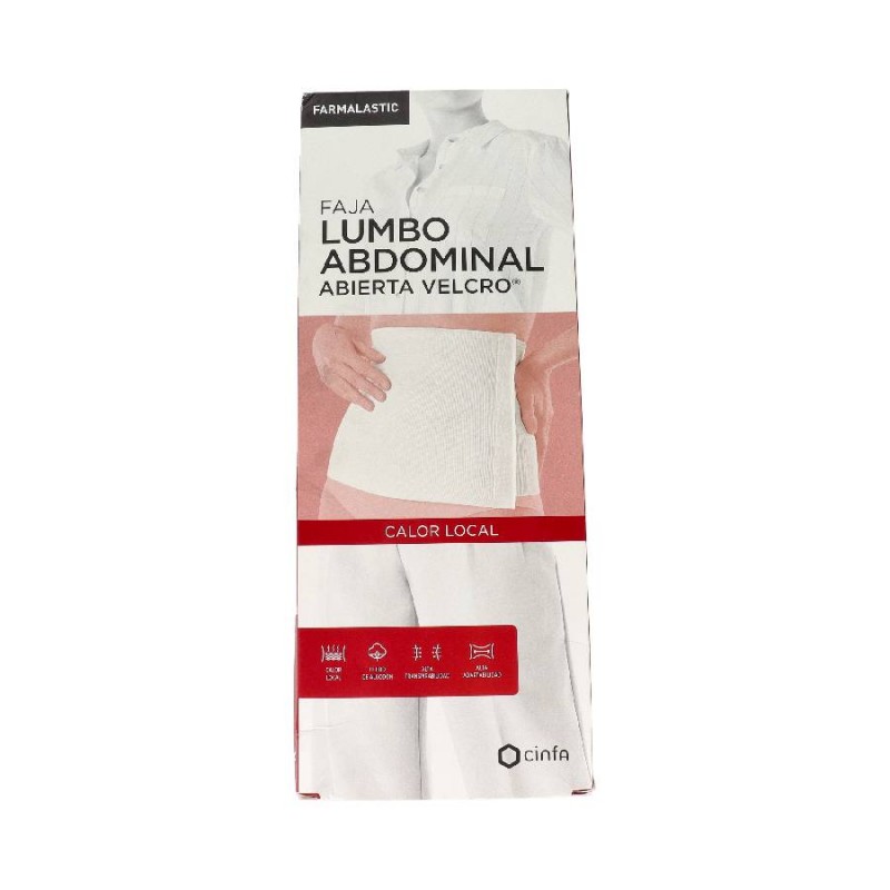 FAJA FARMALASTIC BEIGE T-3