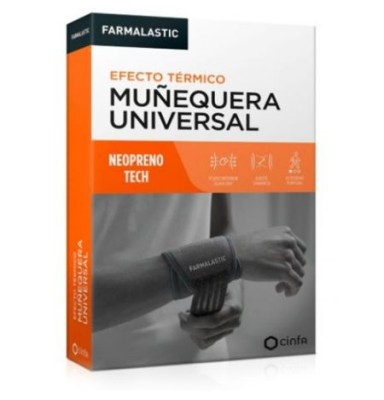 FARMALASTIC MUÑEQUERA...