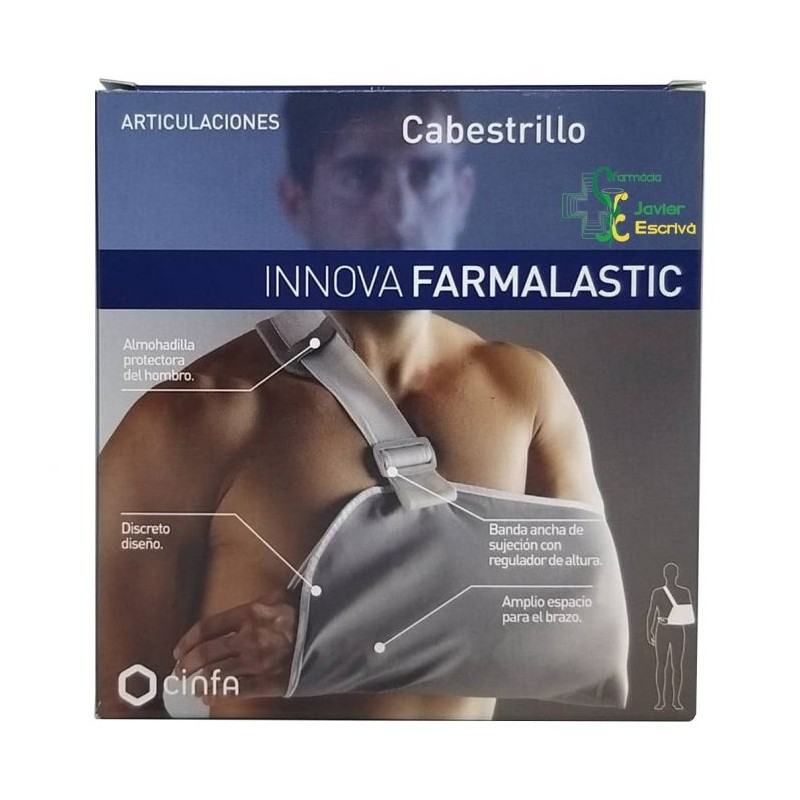 FARMALASTIC CABESTRILLO INNOVA T-U