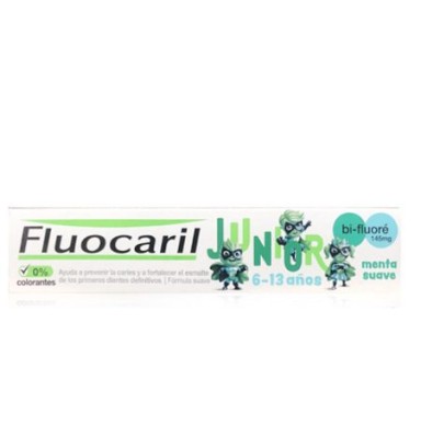 FLUOCARIL JUNIOR 6-13 AÑOS...