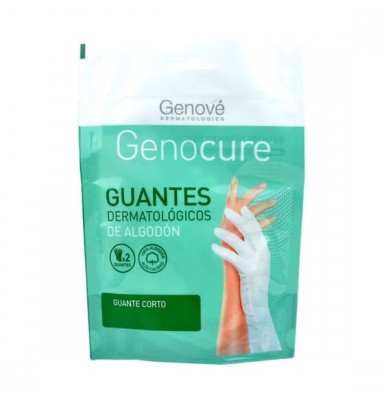 GUANTES ALGODON DERMATOLOG...