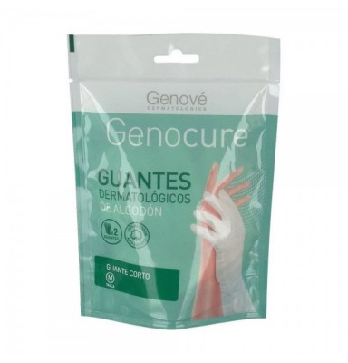 GUANTES ALGODON DERMATOLOG...