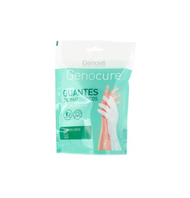 GUANTES ALGODON DERMATOLOG...