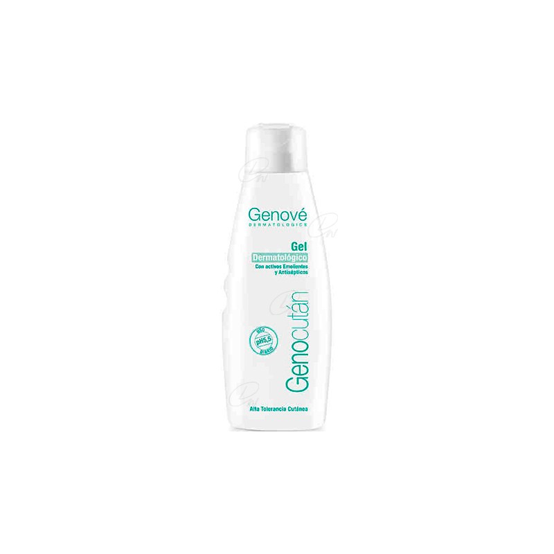 GENOVE GENOCUTAN GEL DERMATOLOGICO 1 ENVASE 750 ML