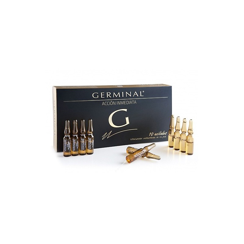 GERMINAL ACCION INMEDIATA 10 AMP 1,5 ML