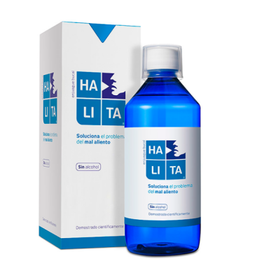 HALITA ENJUAGE BUCAL 500 ML