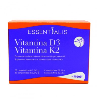 ESSENTIALIS HEEL VITAMINA...