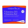 ESSENTIALIS HEEL VITAMINA D3 K2 60 COMP