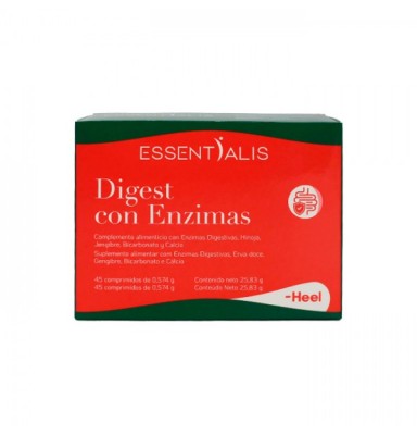 ESSENTIALIS HEEL DIGEST...