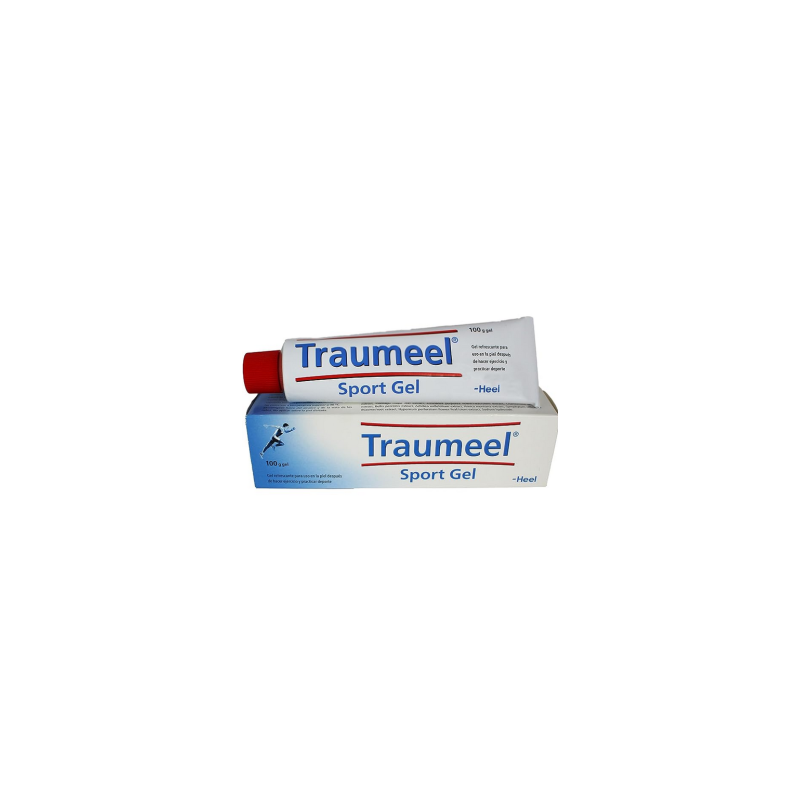 TRAUMEEL SPORT GEL 100 GRAMOS       HEEL