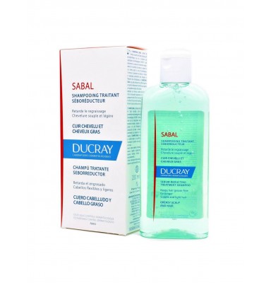 DUCRAY SABAL CHAMPU...