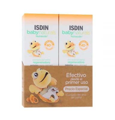ISDIN BABY NATURALS DUO...