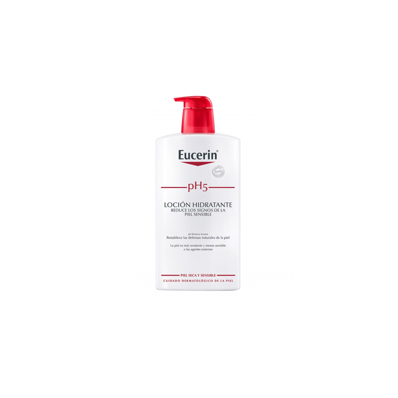 EUCERIN PH5 LOCION 1000 ML