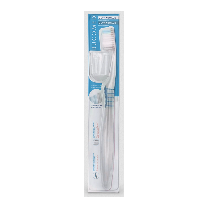 BUCOMED CEPILLO DENTAL DIENTES SENSIBLES