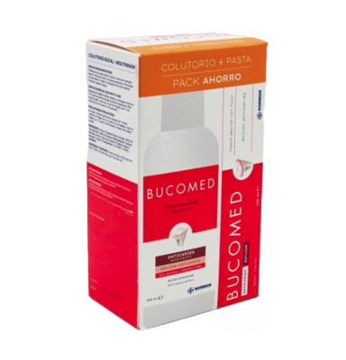 BUCOMED PASTA ANTICARIES +...