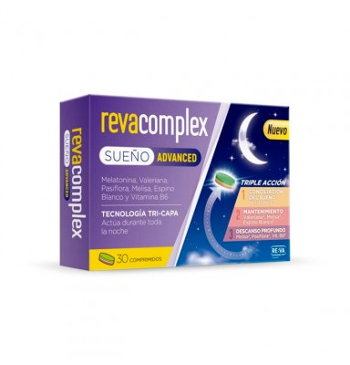 REVACOMPLEX SUEÑO ADVANCED...