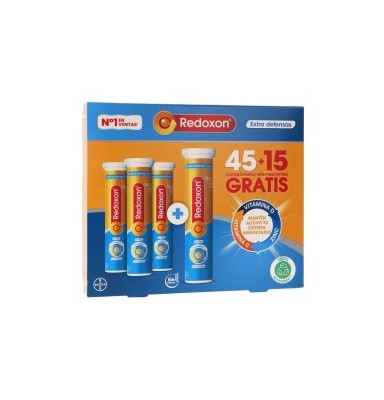 REDOXON EXTRA DEFENSAS 45 +...