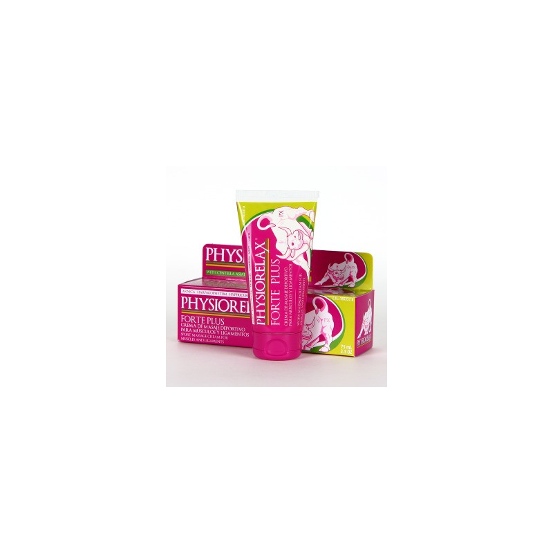 PHYSIORELAX FORTE CREMA 75 ML