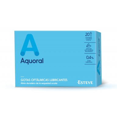 AQUORAL GOTAS OFTAL 0,5 ML...