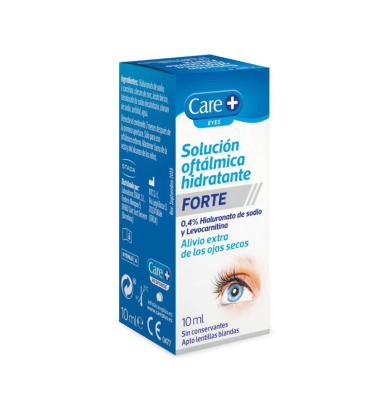 CARE+ SOLUCION OFTALMICA...