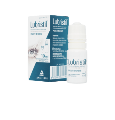 LUBRISTIL SOLUCION...