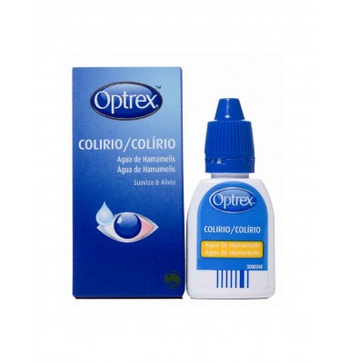 OPTREX COLIRIO AGUA...