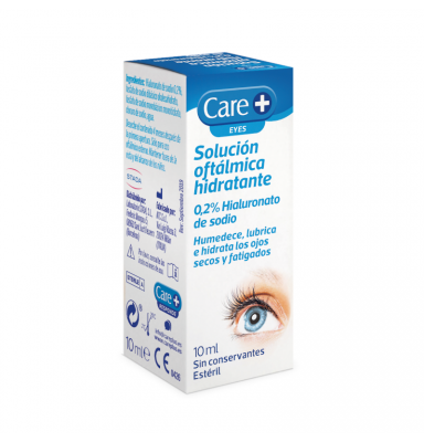 CARE+ SOL.OFTÁL.HIDRAT...