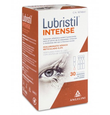 LUBRISTIL INTENSE SOLUCION...