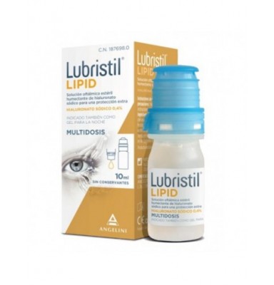 LUBRISTIL LIPID SOLUCION...