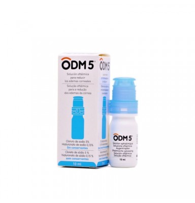 ODM 5 ANTIEDEMICO CORNEAL...