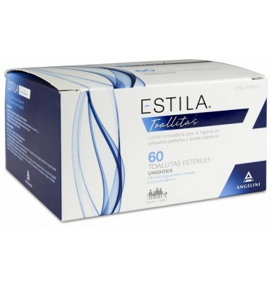 TOALLITAS ESTILA HIGIENE...