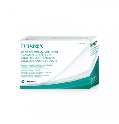 IVISION TOALLITAS...