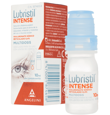 LUBRISTIL INTENSE SOLUCION...
