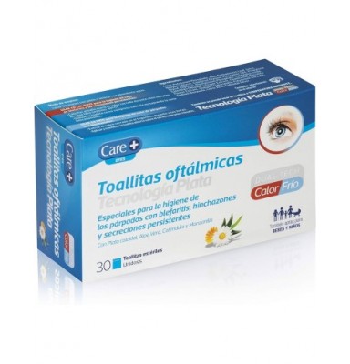 TOALLITAS OFTALMICAS...